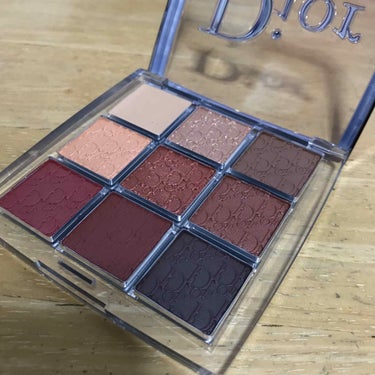 ディオール バックステージ アイ パレット/Dior/アイシャドウパレットを使ったクチコミ（1枚目）