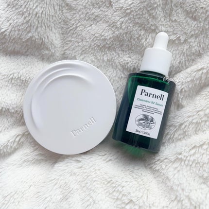 シカマヌ 92セラム/parnell/美容液を使ったクチコミ(1枚目)