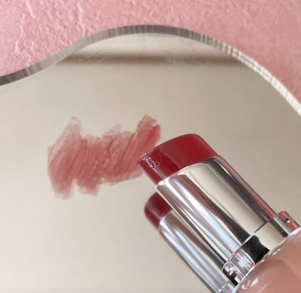 ボンディンググロウリップスティック/Laka/口紅を使ったクチコミ(4枚目)