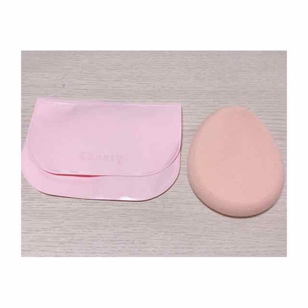 バウンディングスポンジ/チャスティ/パフ・スポンジを使ったクチコミ(3枚目)