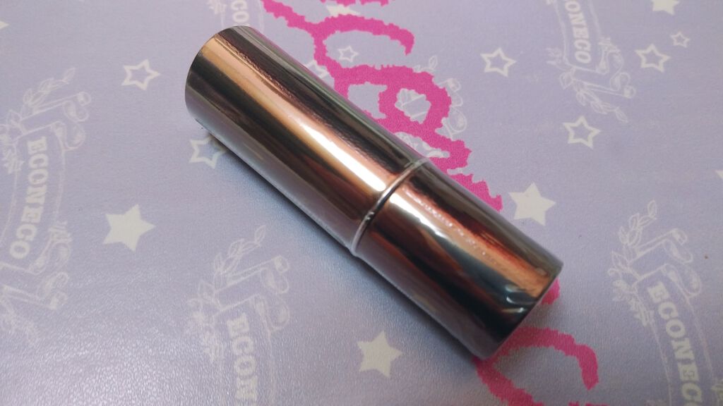 口紅 ケース メタル/ちふれ/その他化粧小物を使ったクチコミ（1枚目）