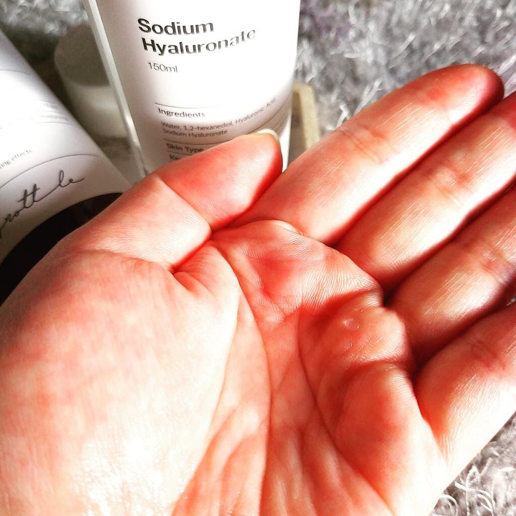 ツボクサエキス/brottle/化粧水を使ったクチコミ(5枚目)