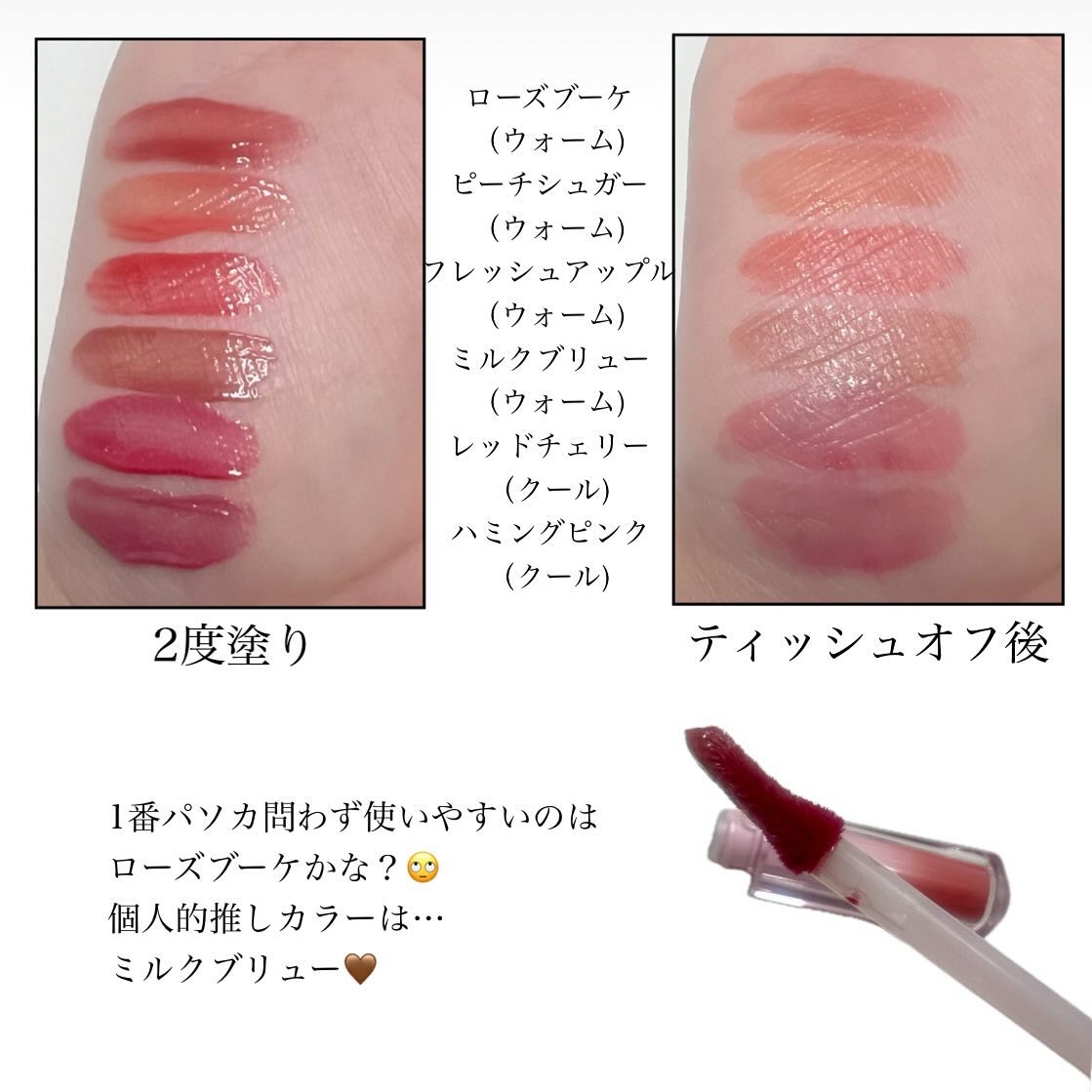 を使ったクチコミ（2枚目）