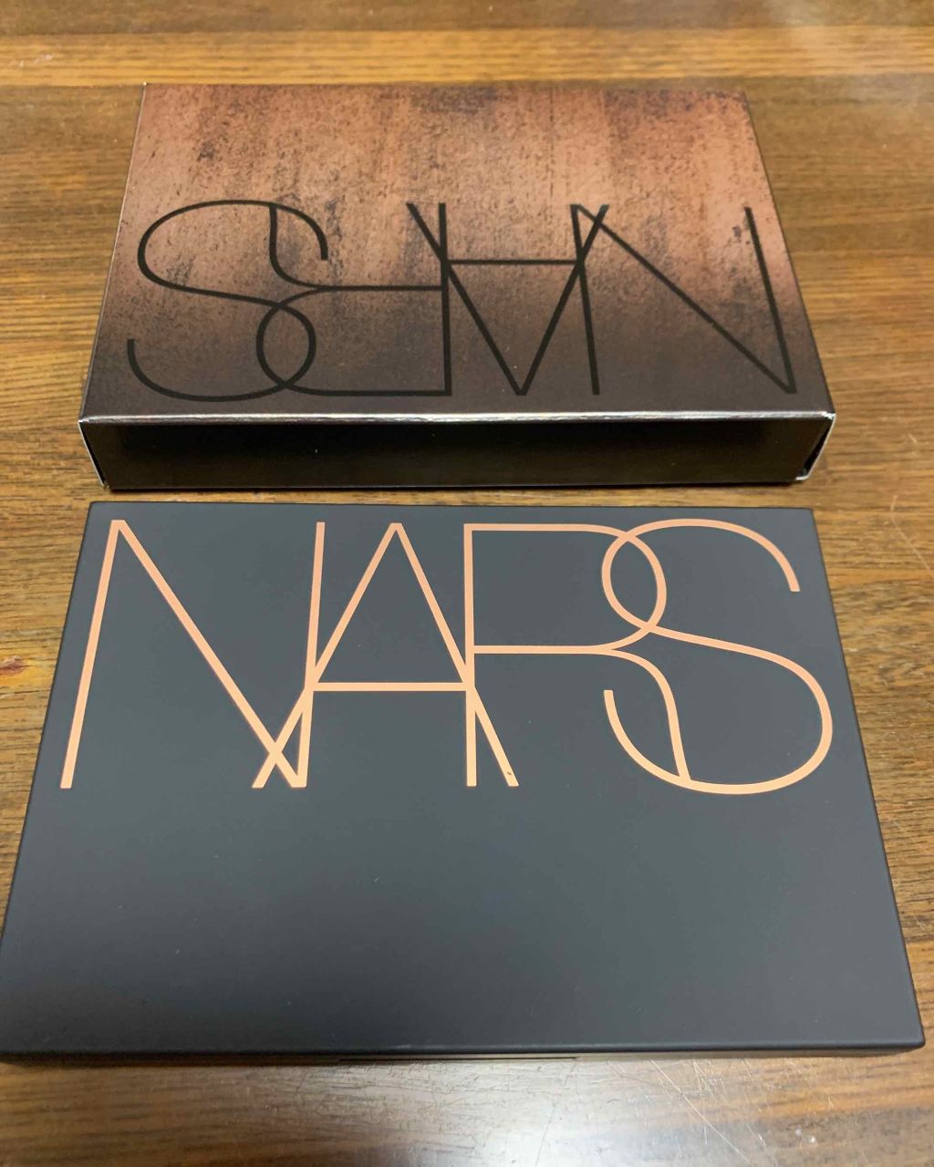 スキンディープ アイパレット /NARS/アイシャドウパレットを使ったクチコミ（1枚目）