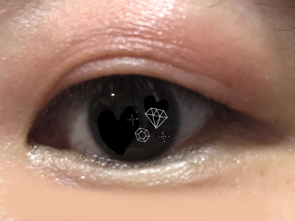 プリズム クリームアイカラー/リンメル ロンドン/ジェル・クリームアイシャドウを使ったクチコミ（3枚目）