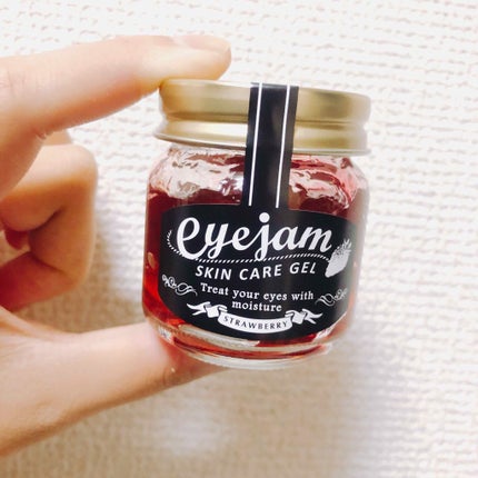 アイジャムS/eyejam/アイケア・アイクリームを使ったクチコミ(1枚目)