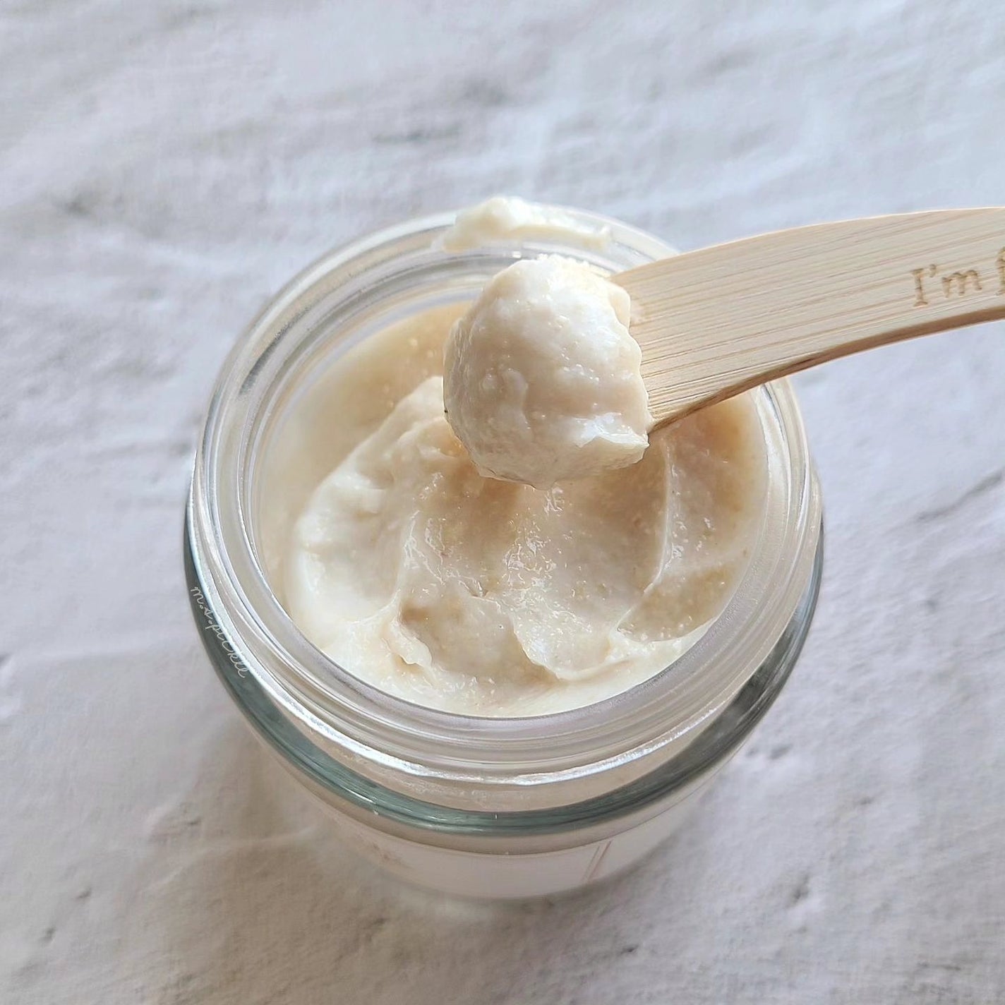 RICE MASK/I'm from/洗い流すパック・マスクを使ったクチコミ(3枚目)