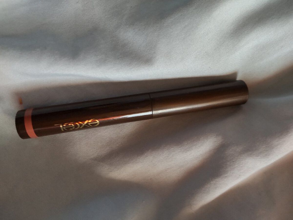 グリームオンフィットシャドウ/excel/スティックアイシャドウを使ったクチコミ（1枚目）