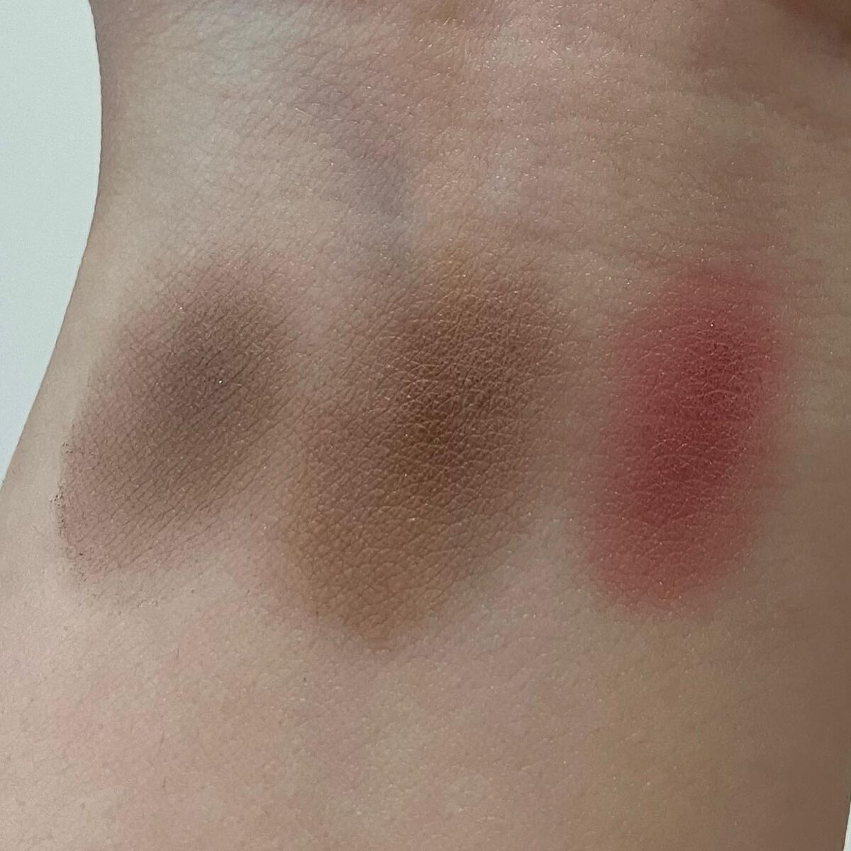 スタイリングアイブローパウダー/do natural/パウダーアイブロウを使ったクチコミ(4枚目)