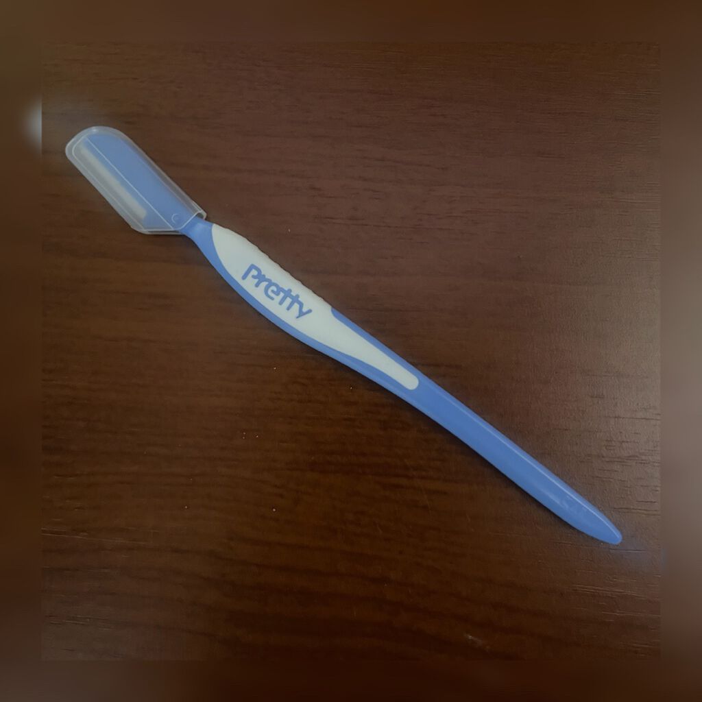 Pretty for EYEBROW/貝印/その他スキンケアグッズを使ったクチコミ(2枚目)