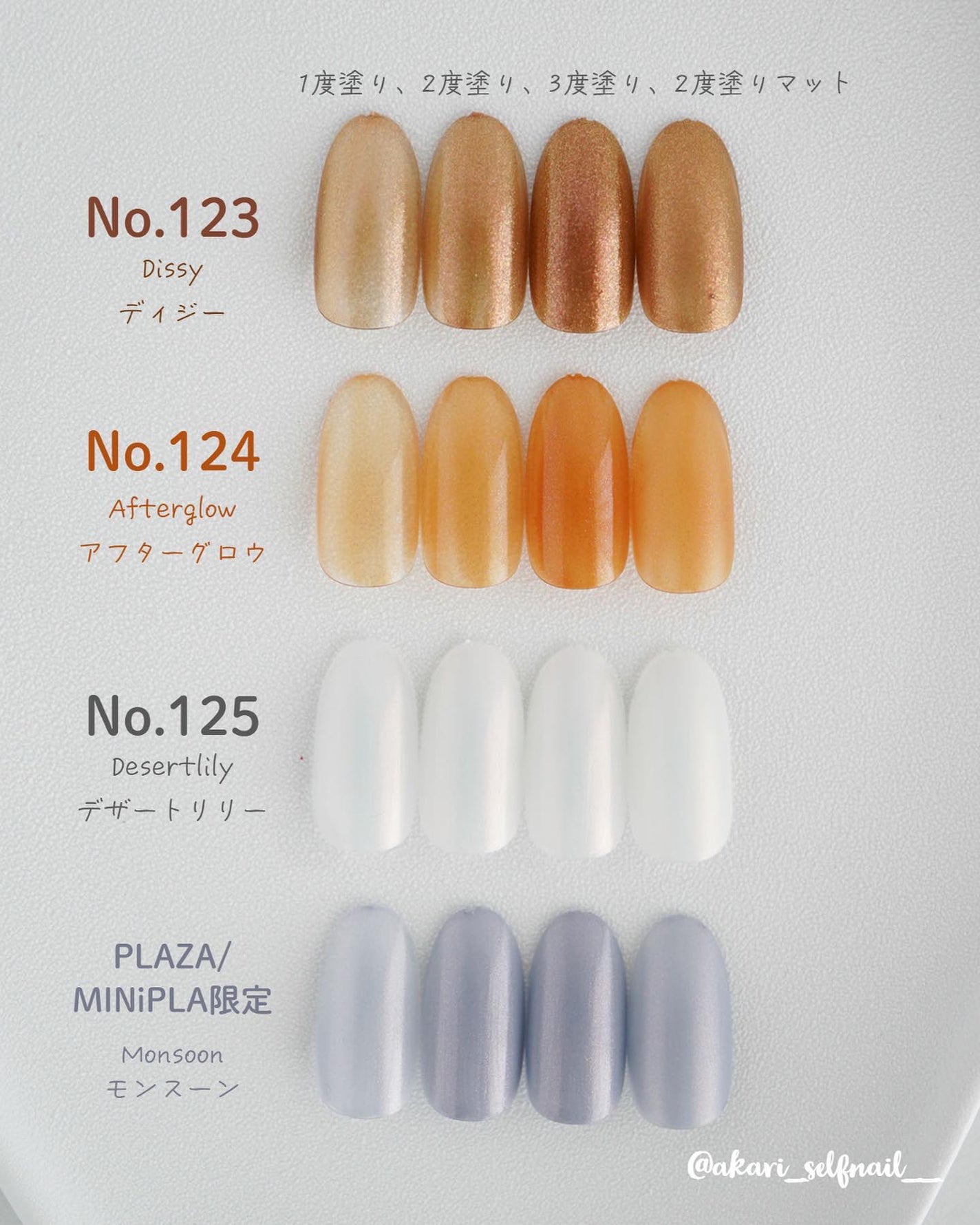 ジーニッシュ/ジーニッシュマニキュア/マニキュアを使ったクチコミ(2枚目)