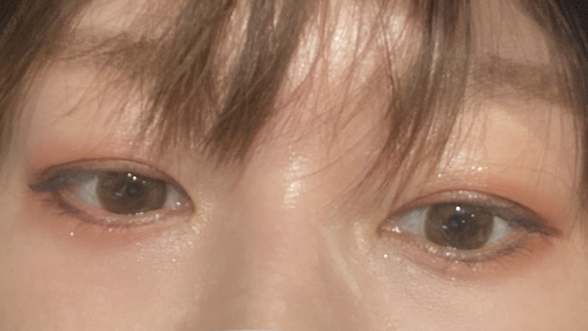 シルキースフレアイズ（マットタイプ）/キャンメイク/アイシャドウパレットを使ったクチコミ（2枚目）