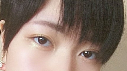 グリッタープリズム シャドウ/MISSHA/グリッターを使ったクチコミ(4枚目)