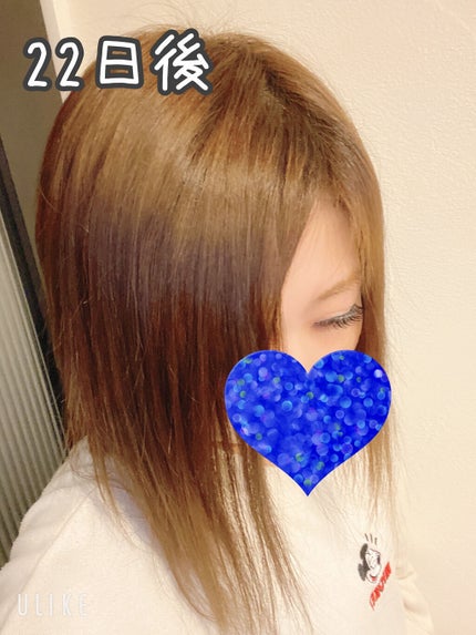 ホイップヘアカラー/ビューティラボ/ヘアカラーを使ったクチコミ(4枚目)