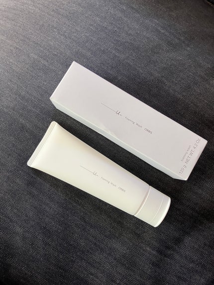 オルビスユー ドット フォーミングウォッシュ/オルビス/洗顔フォームを使ったクチコミ(5枚目)