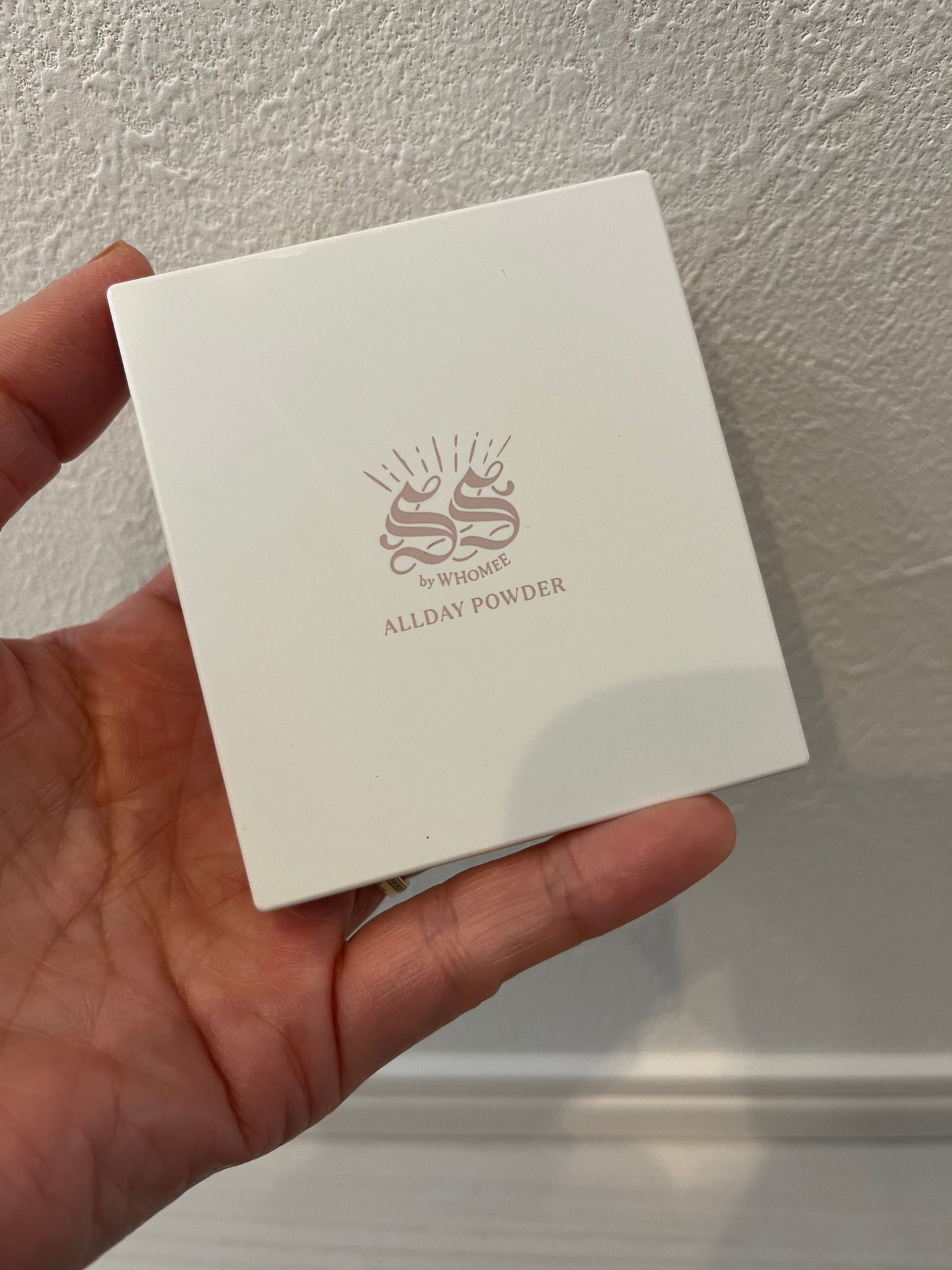 candy3ks on LIPS 「⚪️ソソバイフーミー オールデイパウダーヘアメイクアップアーテ..」(1枚目)