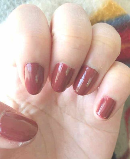 カラフルネイルズ/キャンメイク/マニキュアを使ったクチコミ(2枚目)