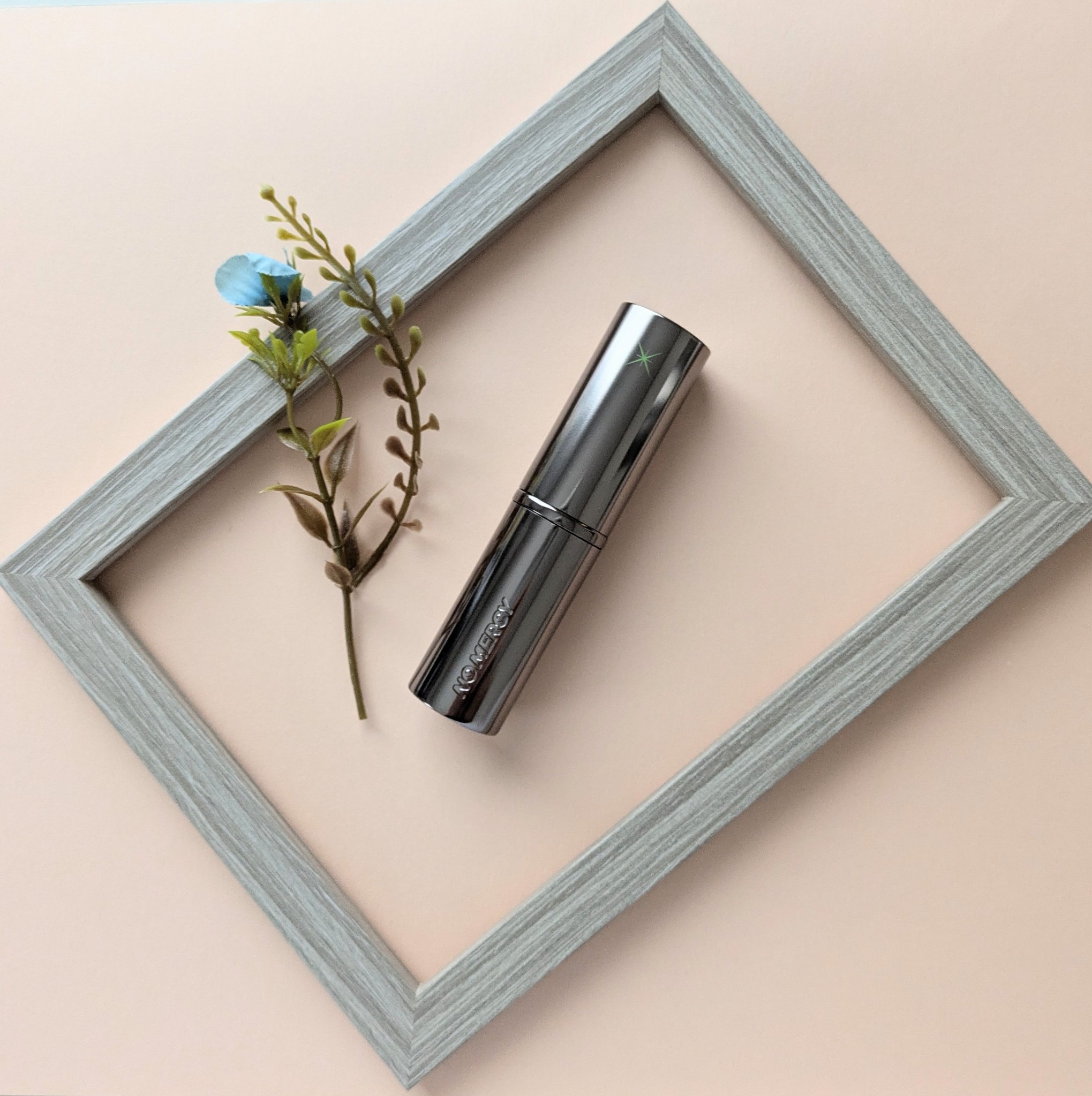  NO MERCY スペル ムードスティック/manyo/ジェル・クリームチークを使ったクチコミ（1枚目）