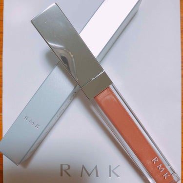 RMK リップジェリーグロス/RMK/リップグロスを使ったクチコミ（1枚目）