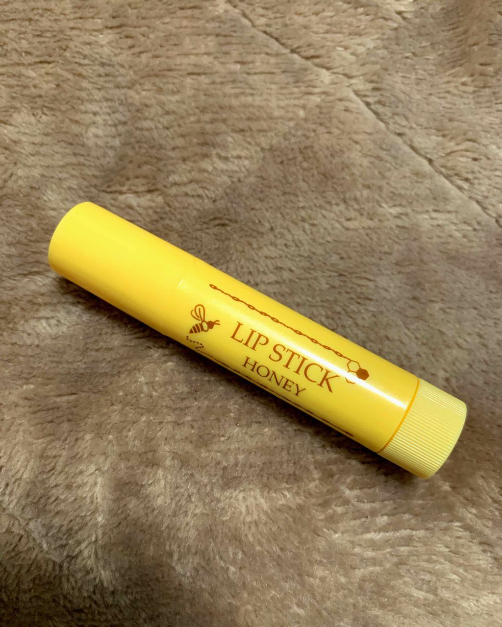 LIPSTICKHONEY/カインズ/リップクリームを使ったクチコミ（1枚目）
