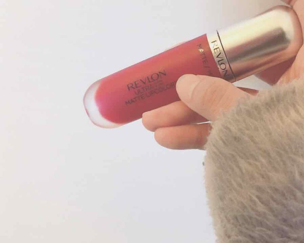 ウルトラ HD マット リップカラー/REVLON/口紅を使ったクチコミ(1枚目)