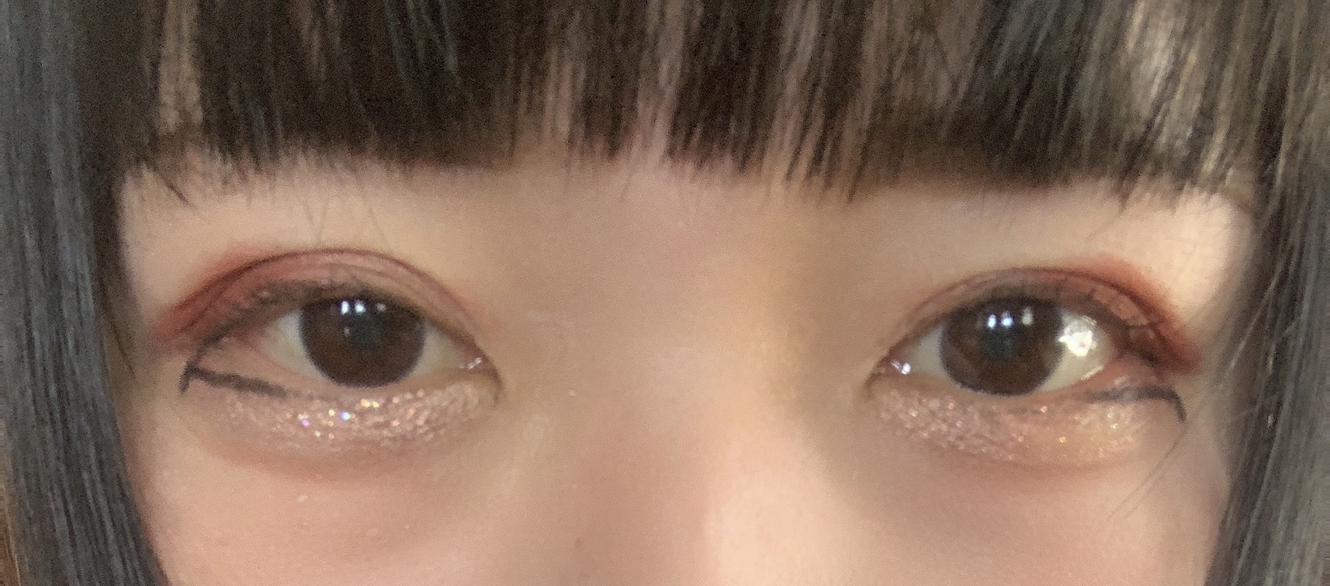 ジェリーグリッター/TWINKLE POP/グリッターを使ったクチコミ（2枚目）