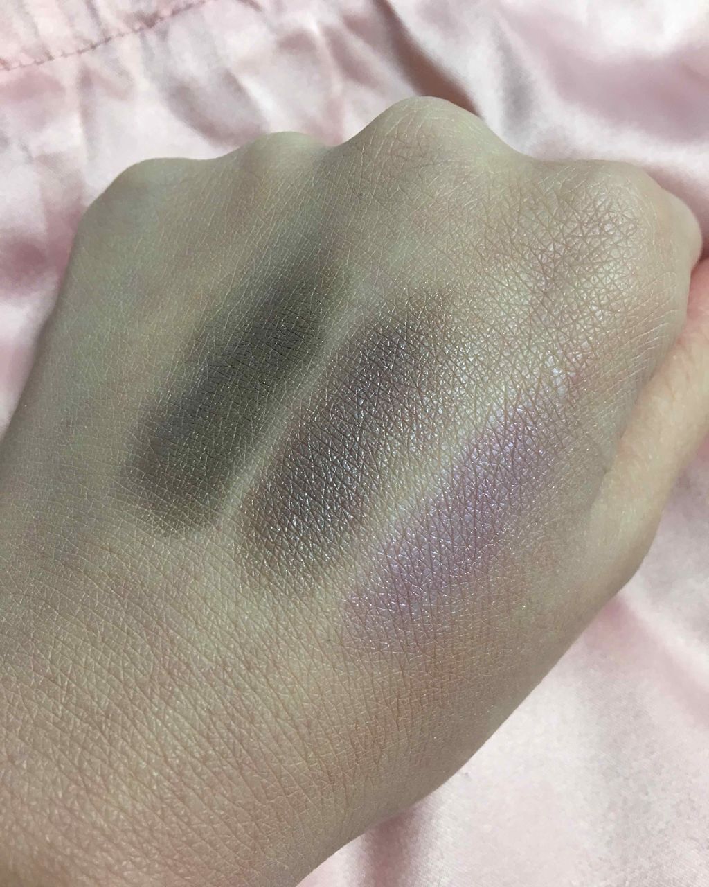 エンジェル ハート アイカラーズ/エンジェルハート/単色アイシャドウを使ったクチコミ（3枚目）