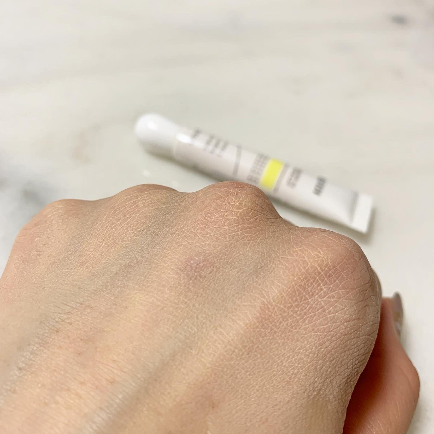 イプノス シーバムクリア リペアクリーム/ACSEINE/フェイスクリームを使ったクチコミ（3枚目）