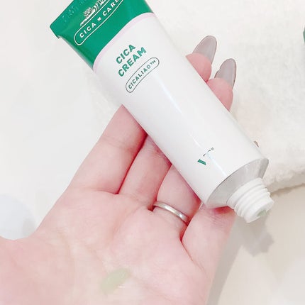 CICA クリーム/VT/フェイスクリームを使ったクチコミ(3枚目)