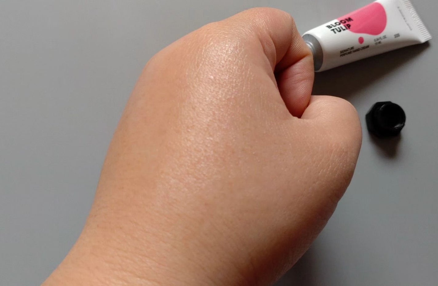 ミニハンドクリームパレットエディション/DUFT&DOFT/ハンドクリームを使ったクチコミ(6枚目)