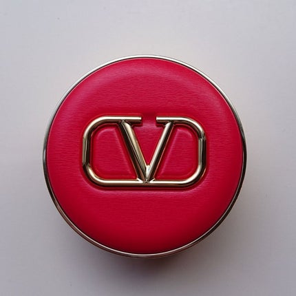 GO クッション/ヴァレンティノ ビューティ/クッションファンデーションを使ったクチコミ(6枚目)