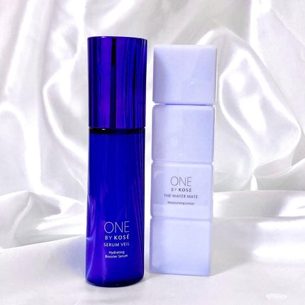ザ ウォーター メイト/ONE BY KOSE/化粧水を使ったクチコミ(2枚目)