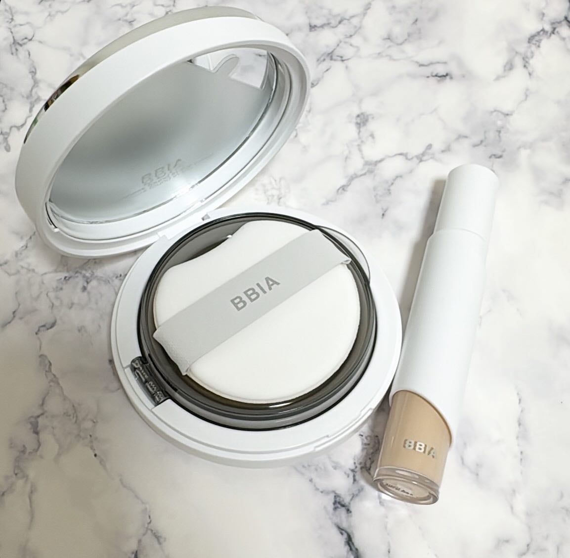 オーステイコンシーラー/BBIA/リキッドコンシーラーを使ったクチコミ(2枚目)