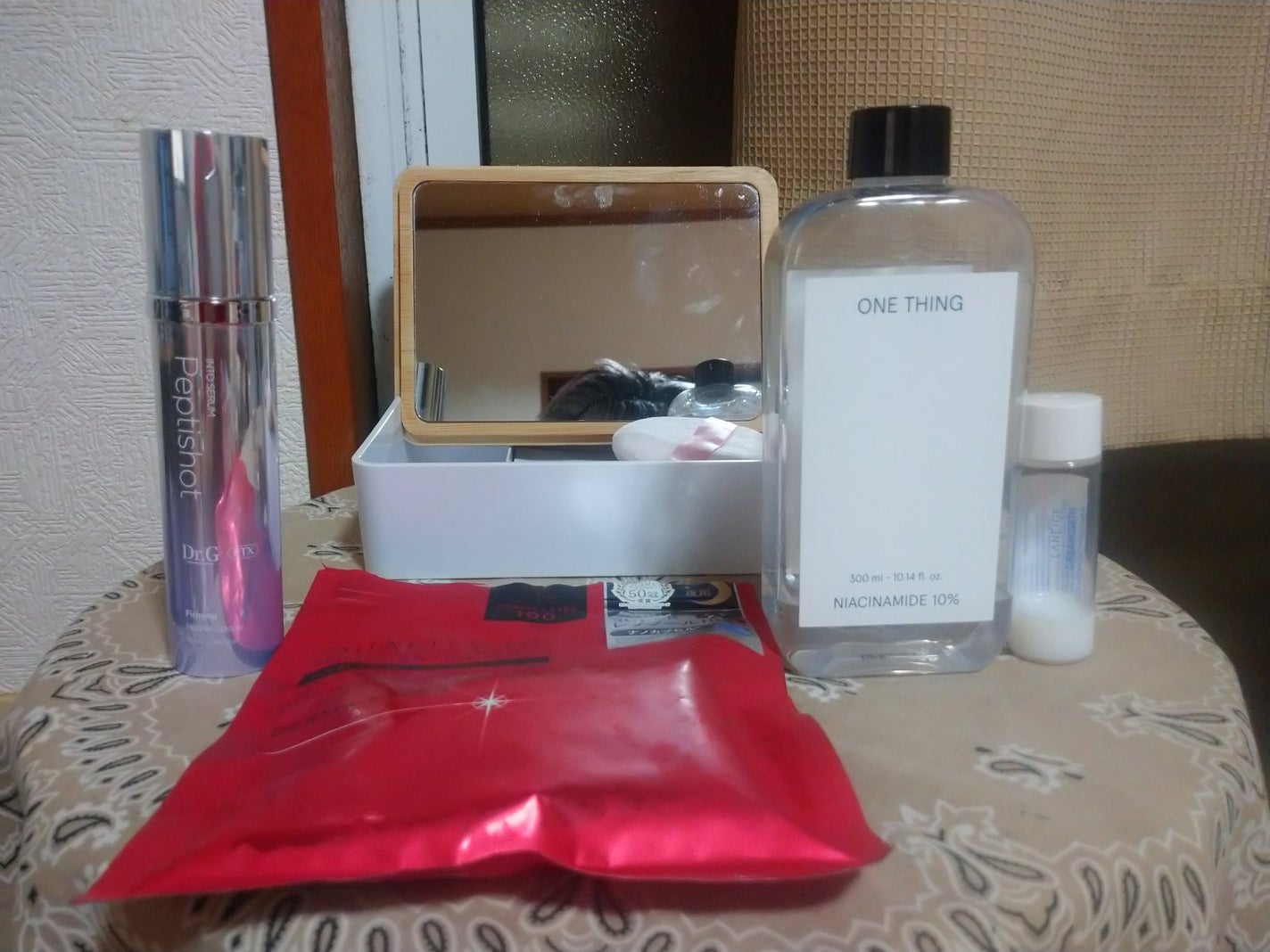 クリームスキン ローション/LANEIGE/化粧水を使ったクチコミ(1枚目)