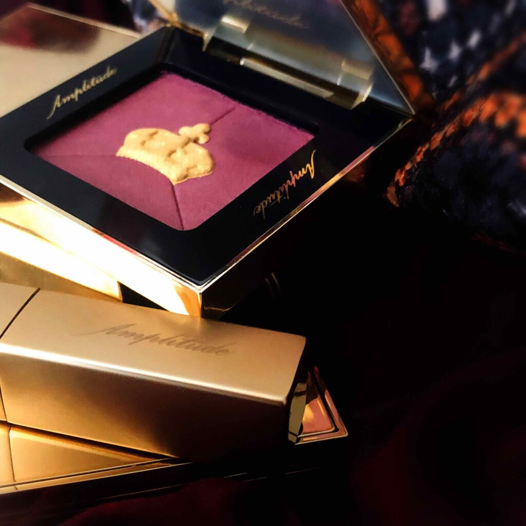 ヌーディ スプリングカラー フォーアイズ/Amplitude/単色アイシャドウを使ったクチコミ(1枚目)