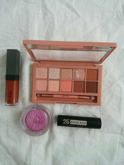 チーク ポップ/CLINIQUE/パウダーチークを使ったクチコミ(4枚目)