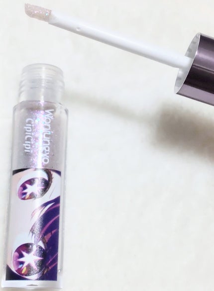 ウォンジョンヨ ダイヤモンドライナー/Wonjungyo/リキッドアイシャドウを使ったクチコミ(3枚目)