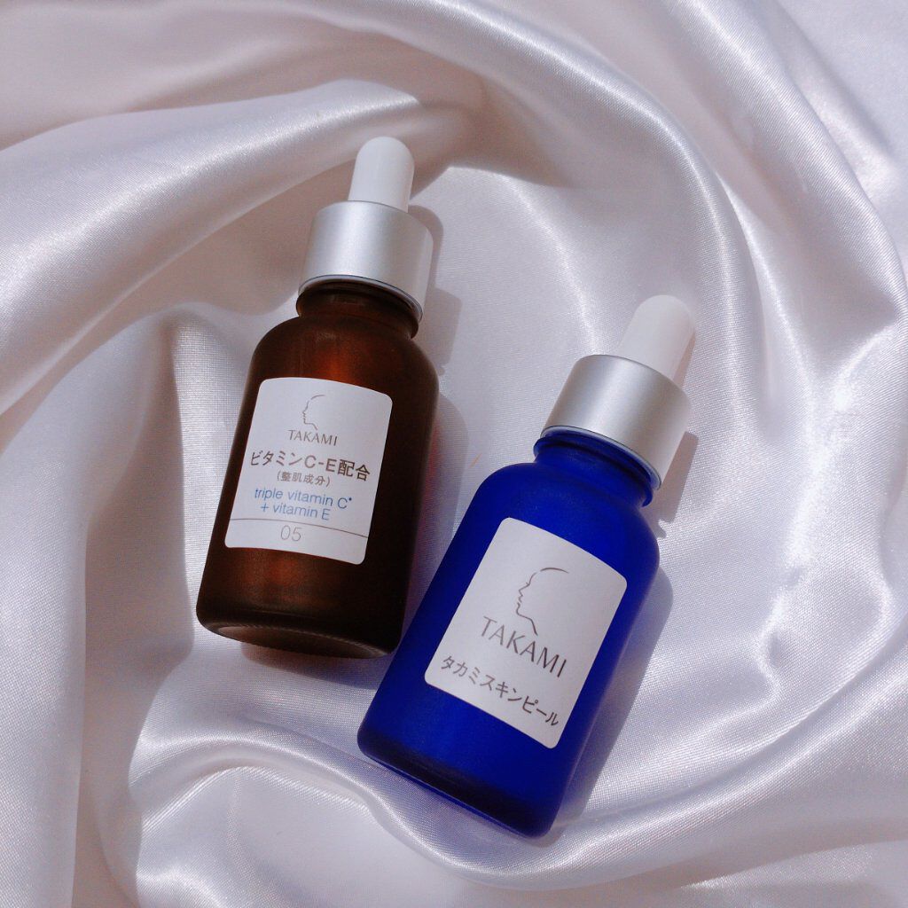 タカミスキンピール/タカミ/ブースター・導入液を使ったクチコミ（1枚目）