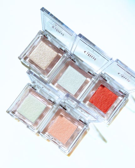 ハイライター/Glint/パウダーハイライトを使ったクチコミ(3枚目)