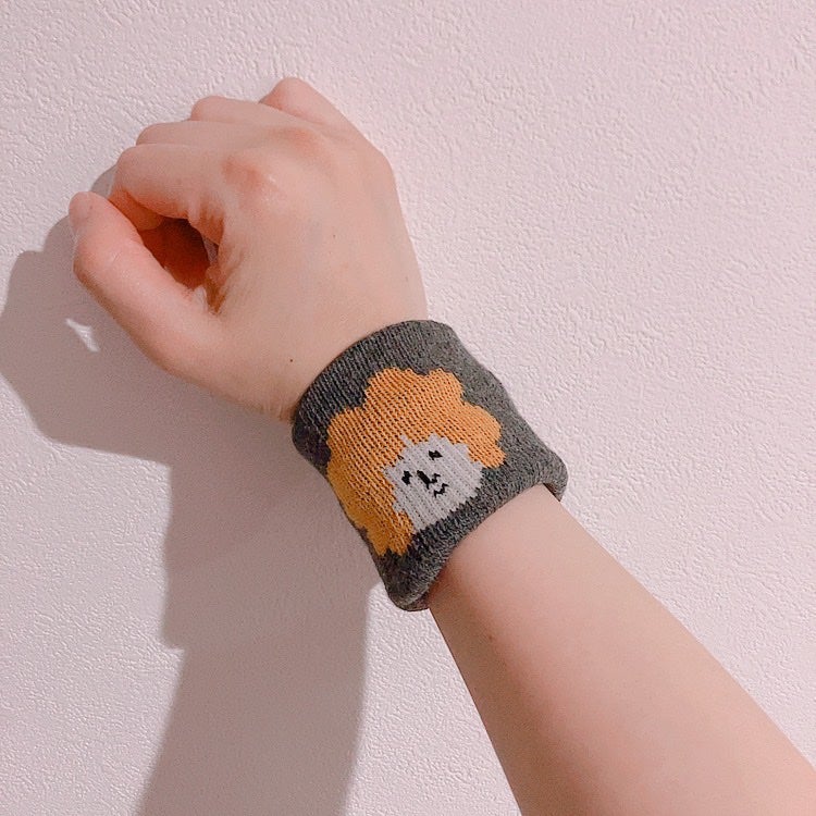 リストバンド/セリア/その他を使ったクチコミ(2枚目)