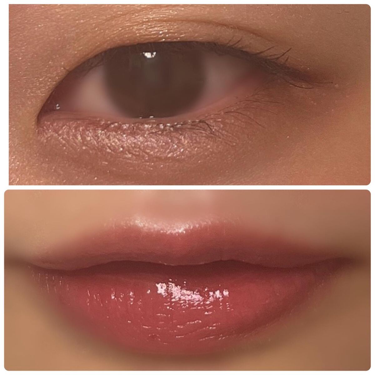 MD インスパイアロングラッシュ カーリングマスカラ/mude/マスカラを使ったクチコミ(8枚目)