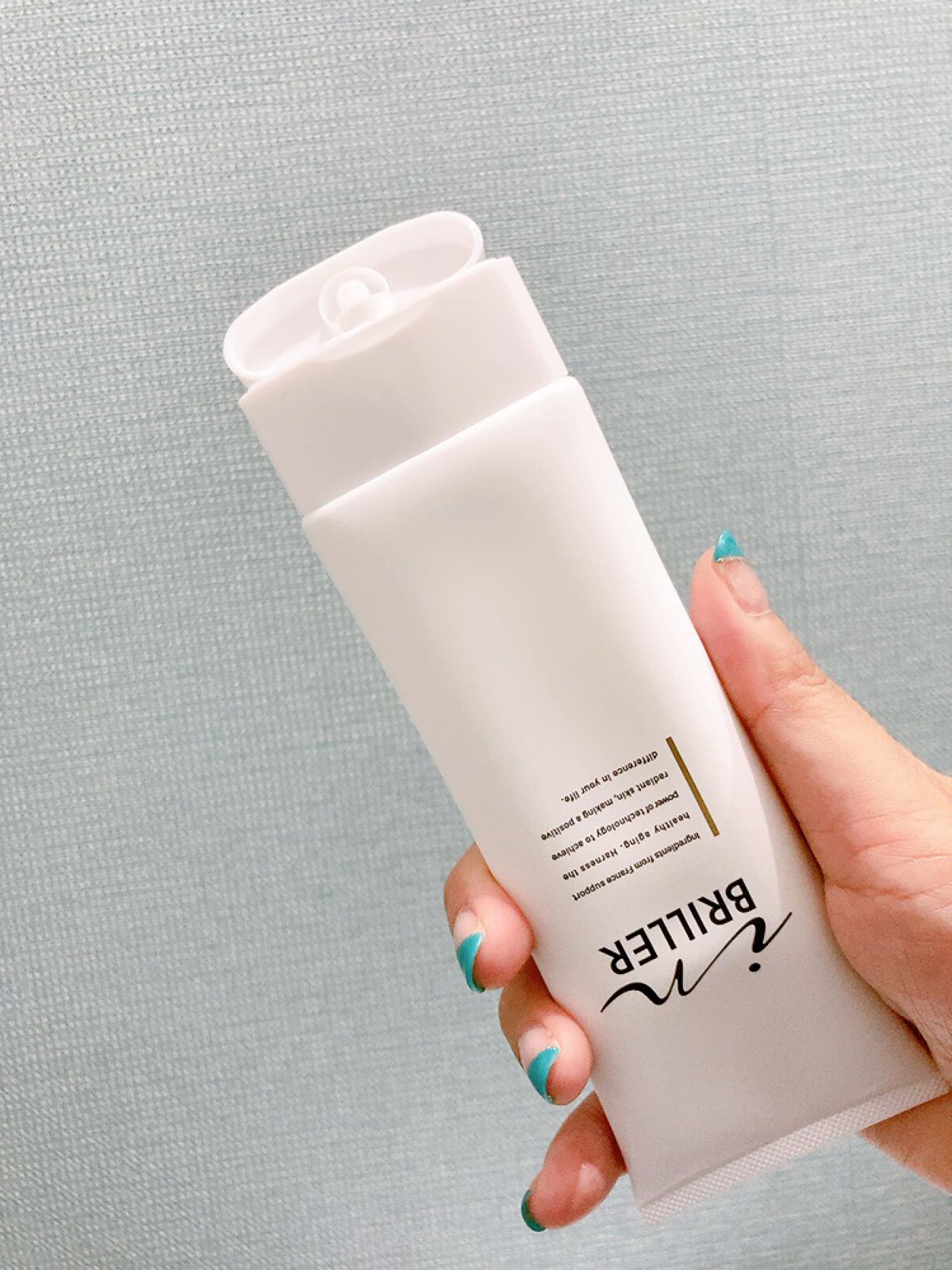 ピールモイストクレンジングバーム/インブリエ/クレンジングバームを使ったクチコミ（2枚目）