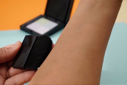 プリズム・リーブル・プレストパウダー /GIVENCHY/プレストパウダーを使ったクチコミ(5枚目)