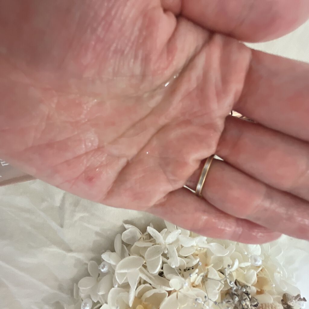 プルント ディープリペア美容液ヘアオイル/Purunt./ヘアオイルを使ったクチコミ(2枚目)