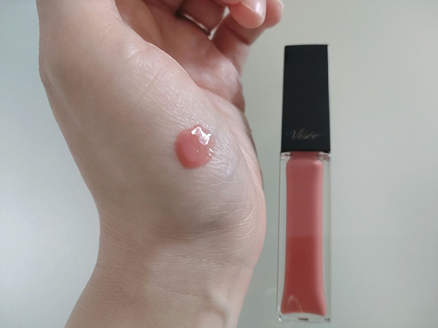 エッセンス リッププランパー/Visée/リッププランパーを使ったクチコミ（2枚目）