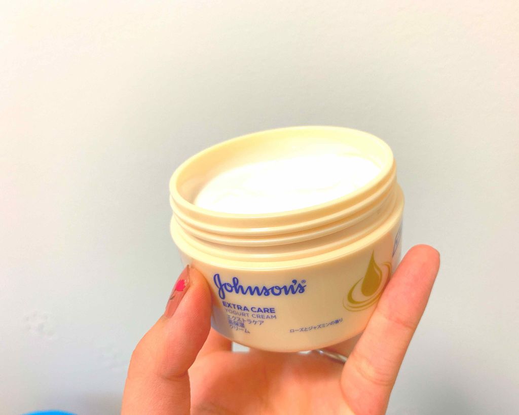 エクストラケア 高保湿クリーム/ジョンソンボディケア/ボディクリームを使ったクチコミ（2枚目）