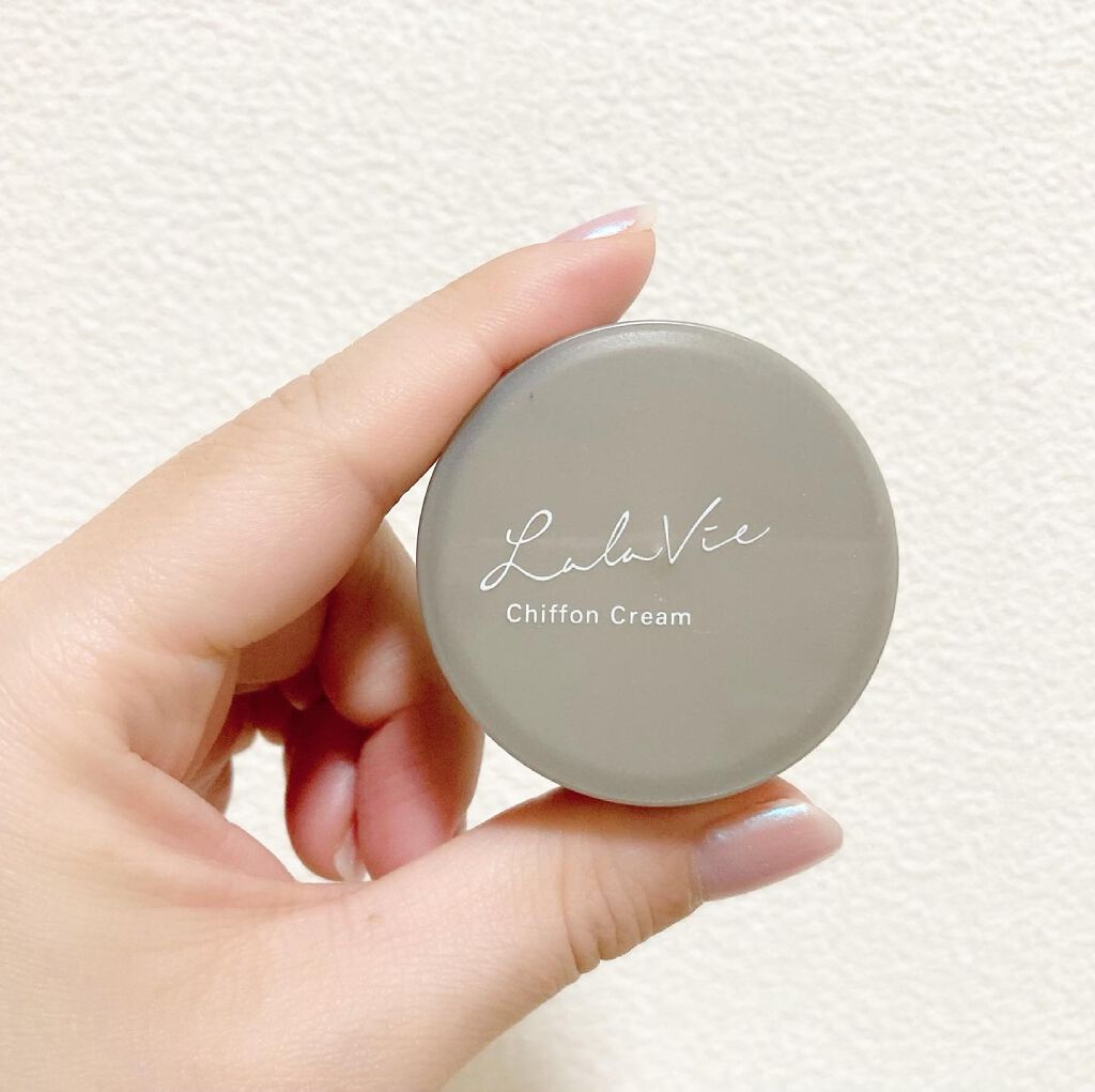 シフォンクリーム/Lala Vie/フェイスクリームを使ったクチコミ(8枚目)