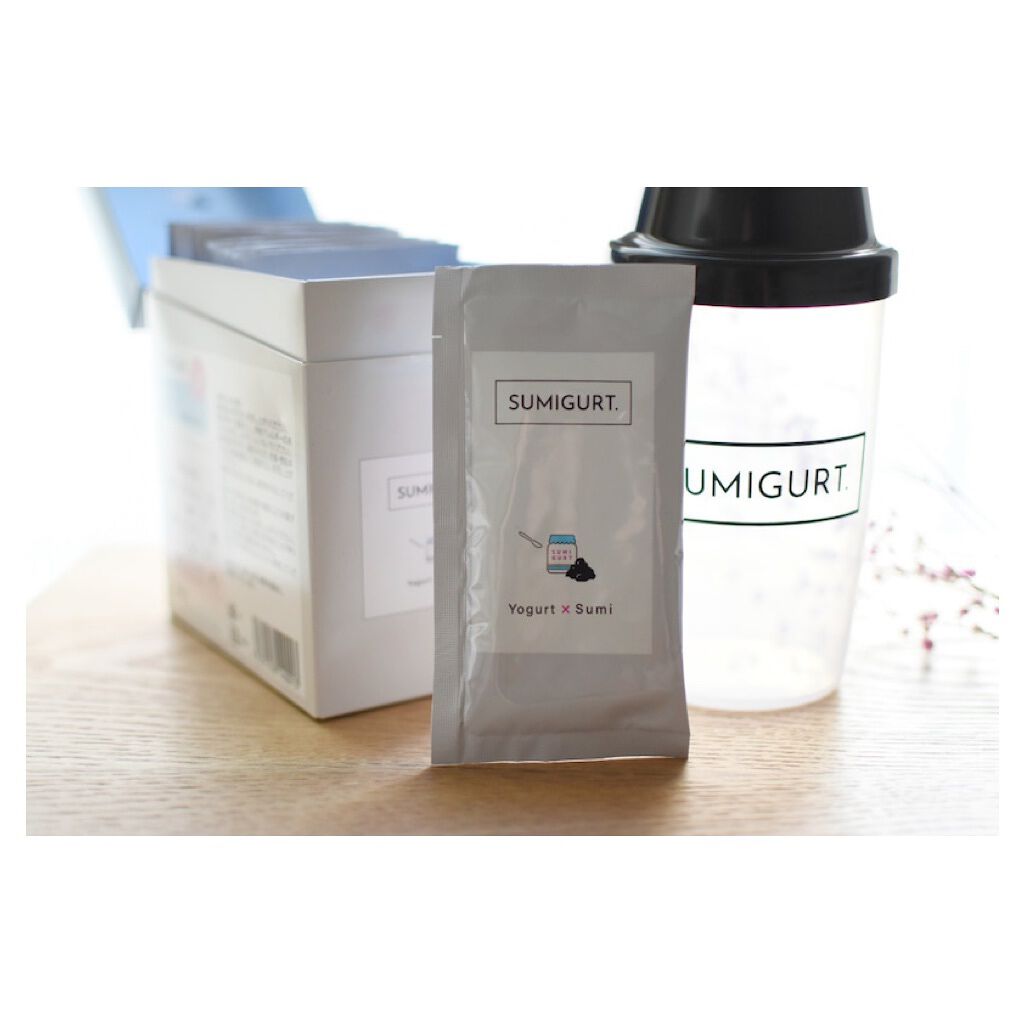 スミグルト/スミグルト/スムージーを使ったクチコミ(3枚目)