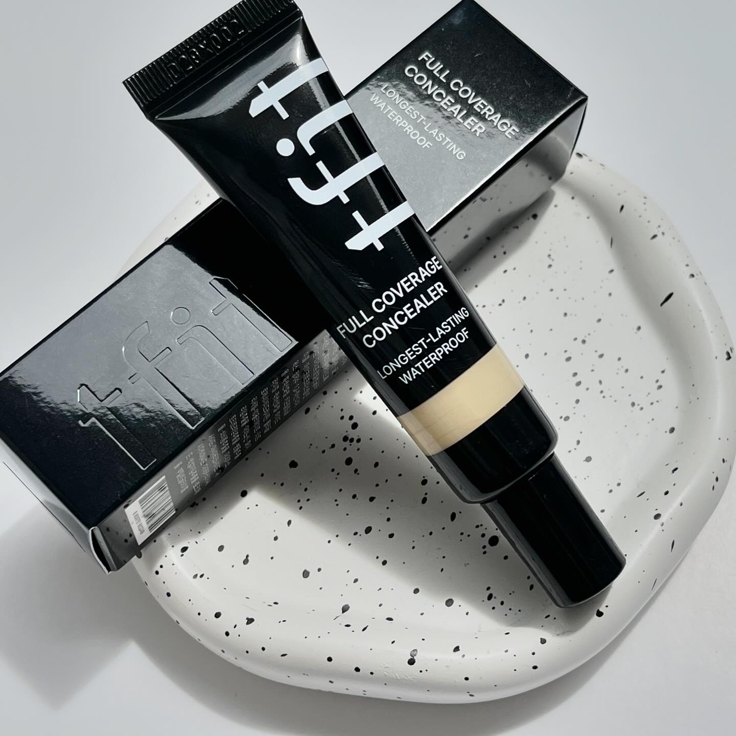 フルカバレッジコンシーラー/TFIT/クリームコンシーラーを使ったクチコミ（1枚目）