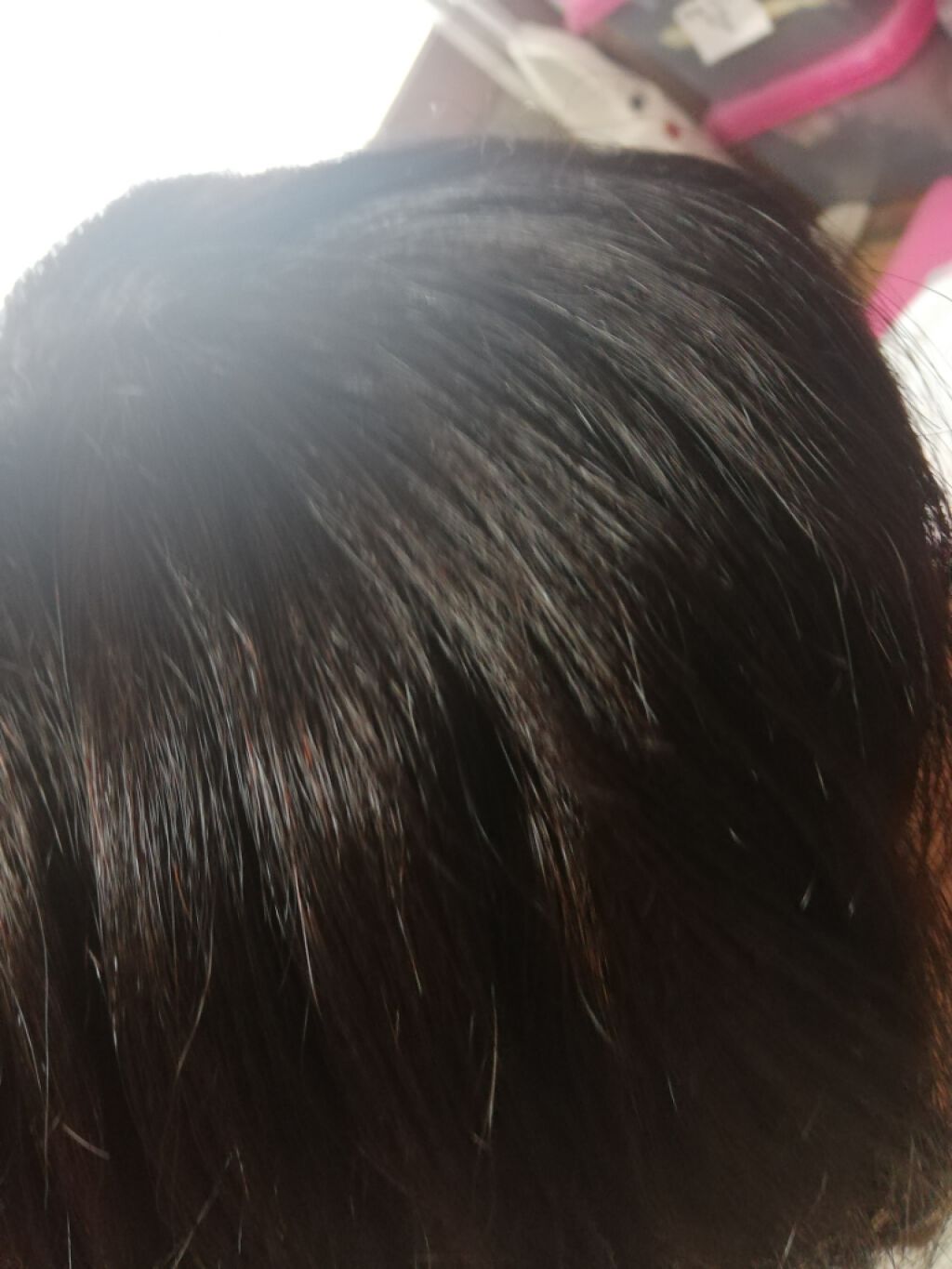 ホイップヘアカラー/ビューティラボ/ヘアカラーを使ったクチコミ(2枚目)